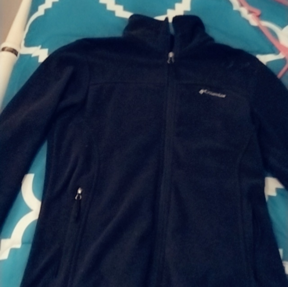 Columbia fleece